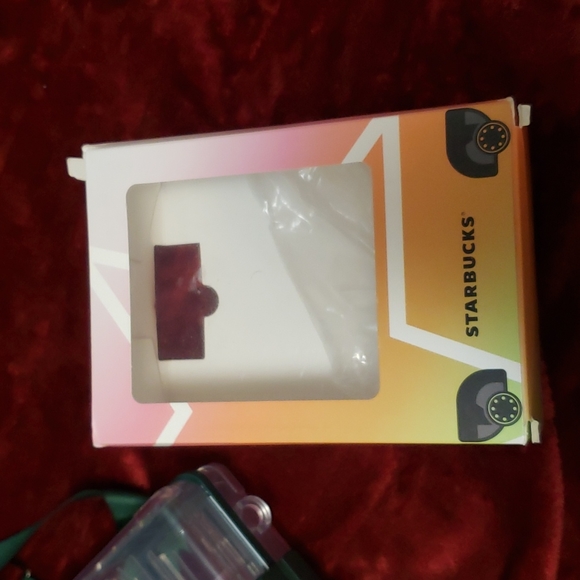 Starbucks mini suitcase bag - limited edition - Picture 10 of 10